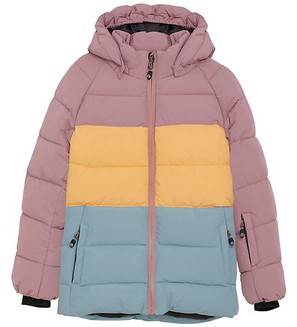 Doudoune Color Kids - Quilt - Bois de rose Doudoune Color Kids - Quilt - Bois de rose
