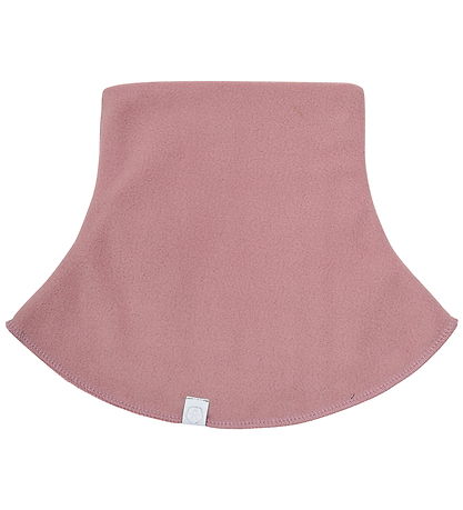 Color Kids Neck Warmer - Fleece - Woodrose