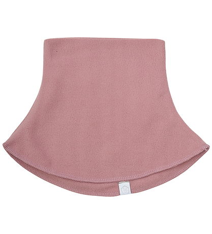 Color Kids Neck Warmer - Fleece - Woodrose