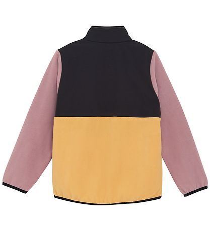 Color Kids Fleece Jacket - Chamois Color Kids Fleece Jacket - Chamois