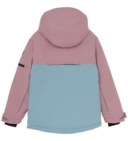 Color Kids Úlpa - Ski - Woodrose Color Kids Úlpa - Ski - Woodrose