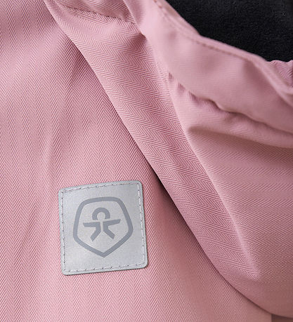 Veste d'Hiver Color Kids - Ski - Bois de rose Veste d'Hiver Color Kids - Ski - Bois de rose