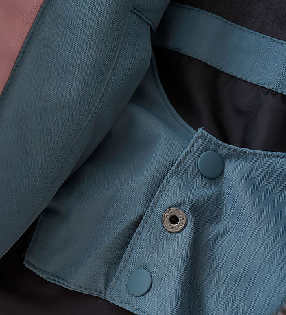 Veste d'Hiver Color Kids - Ski - Bois de rose