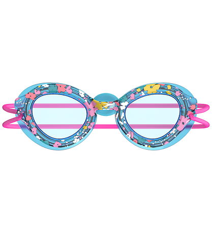 Speedo Swim Goggles - Sunny G Pop - Light Blue