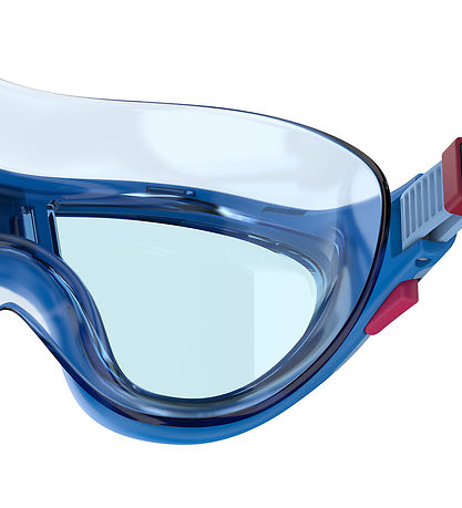 Speedo Swim Goggles - Junior Biofuse 2.0 Mask - Blue Speedo Swim Goggles - Junior Biofuse 2.0 Mask - Blue
