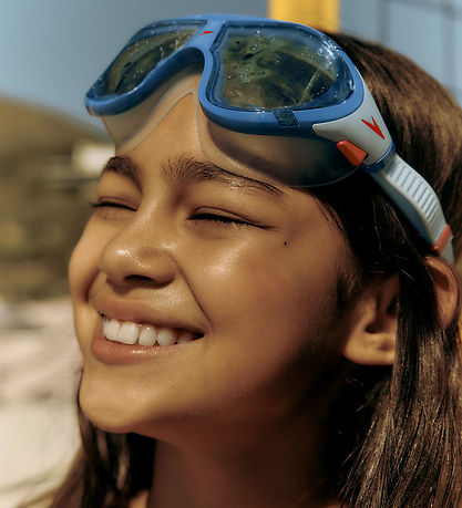 Speedo Swim Goggles - Junior Biofuse 2.0 Mask - Blue Speedo Swim Goggles - Junior Biofuse 2.0 Mask - Blue