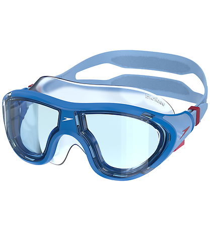 Speedo Swim Goggles - Junior Biofuse 2.0 Mask - Blue Speedo Swim Goggles - Junior Biofuse 2.0 Mask - Blue