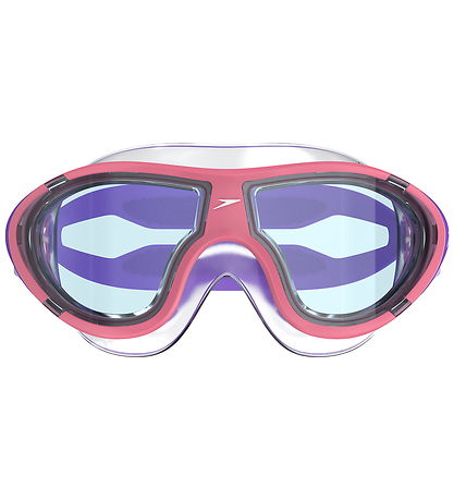 Speedo Uimalasit - Junior Biofuse 2.0 -maski - Vaaleanpunainen