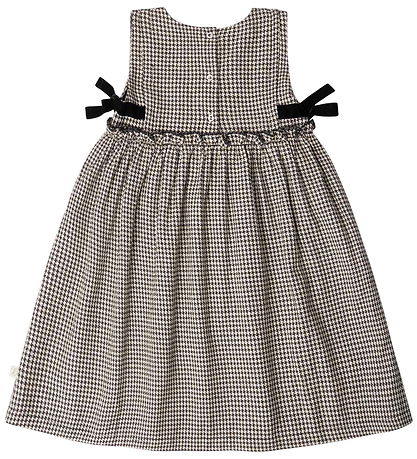 That's Mine Dress - Rose - Raven