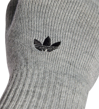 adidas Originals Hanskar - Prjónað - Adicolor GL - Mgreyh