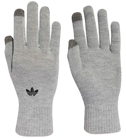 adidas Originals Hanskar - Prjónað - Adicolor GL - Mgreyh
