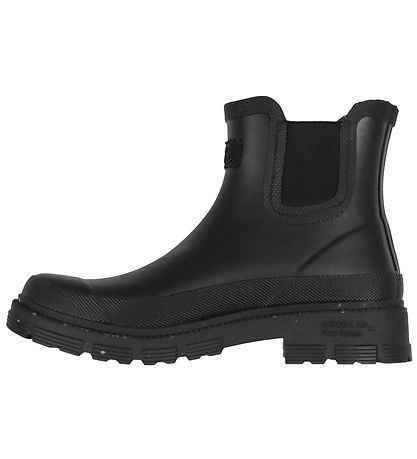 Woden Rubber Boots - Liv Waterproof - Black