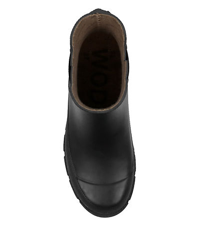 Woden Rubber Boots - Liv Waterproof - Black