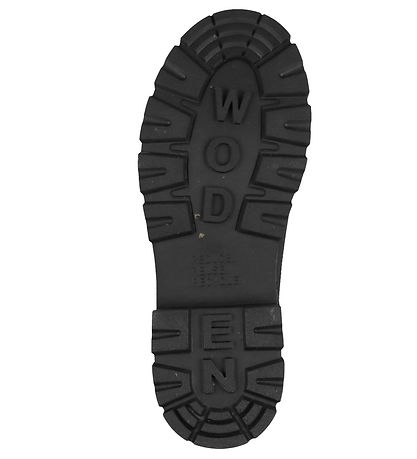 Woden Rubber Boots - Liv Waterproof - Black