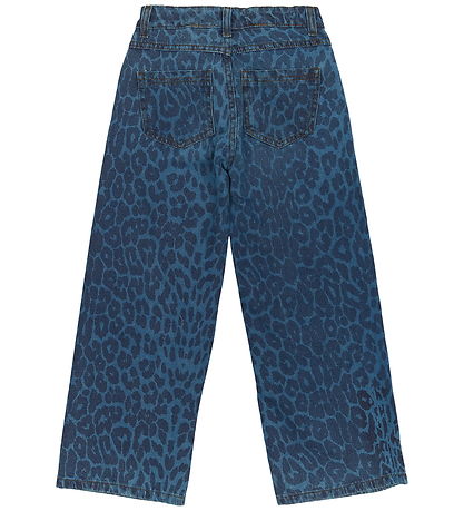 The New Jeans - Weite Passform - TnPrima - Medium+ Blue Denim/Le