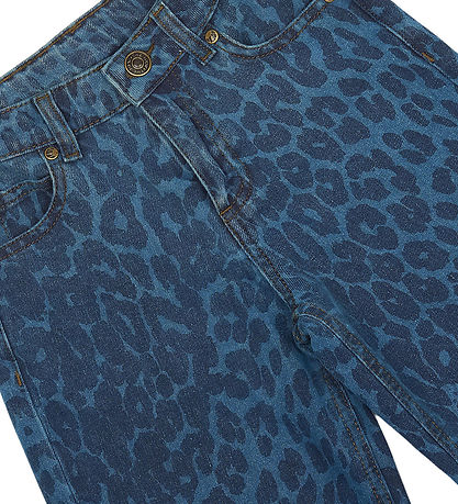 The New Jeans - Weite Passform - TnPrima - Medium+ Blue Denim/Le