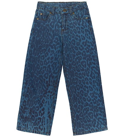 The New Jeans - Weite Passform - TnPrima - Medium+ Blue Denim/Le