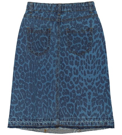 The New Pils - TnPrima - Mediun Blue Denim/Leo