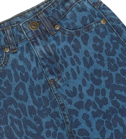 The New Pils - TnPrima - Mediun Blue Denim/Leo