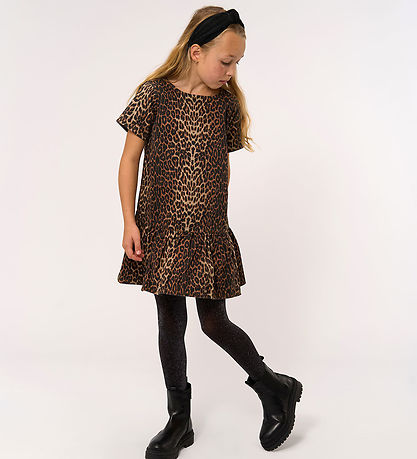 The New Dress - Twill - TnPanya - Feather Gray/Leo The New Dress - Twill - TnPanya - Feather Gray/Leo