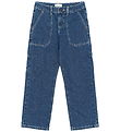 The New Jeans - Worker - TnParks - Blue Denim The New Jeans - Worker - TnParks - Blue Denim