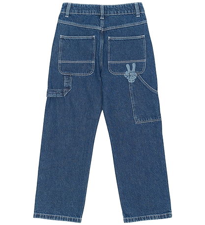 The New Jeans - Worker - TnParks - Blue Denim The New Jeans - Worker - TnParks - Blue Denim