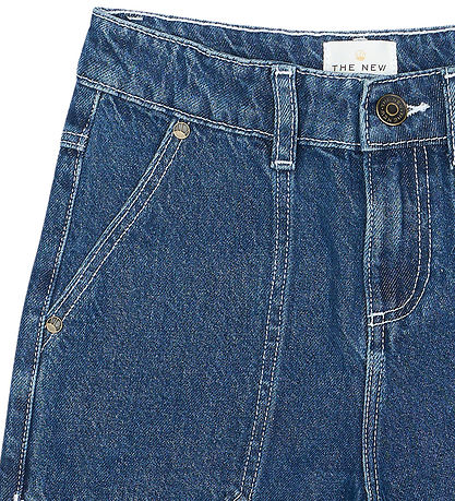 The New Jeans - Worker - TnParks - Blue Denim The New Jeans - Worker - TnParks - Blue Denim