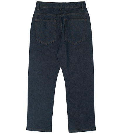 The New Farkut - Loose Sovita - TnMarchell - Dark Blue Denim