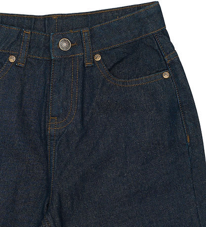 The New Farkut - Loose Sovita - TnMarchell - Dark Blue Denim