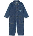 The New Siblings Jumpsuit - TnstParker - Blue Denim The New Siblings Jumpsuit - TnstParker - Blue Denim