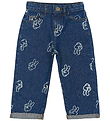 The New Siblings Jeans - Wide Fit - TnstProsper - Medium+ Blue D The New Siblings Jeans - Wide Fit - TnstProsper - Medium+ Blue D
