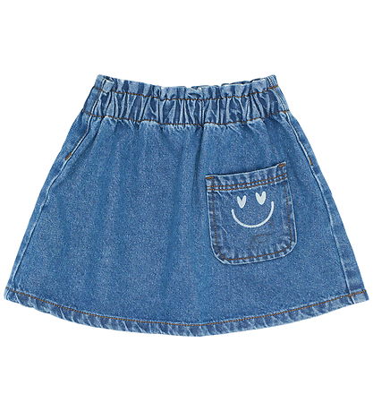 The New Siblings Pils - TnstPids - Medium+ Blue Denim