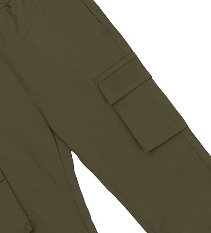The New Siblings Trousers - Cargo - TnstPercyon - Ivy Green