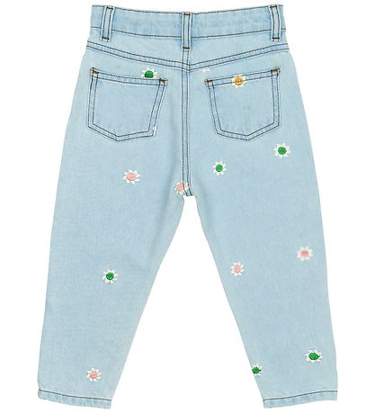 The New Siblings Jeans - Straight Fit - TnstPortia - Light Blue The New Siblings Jeans - Straight Fit - TnstPortia - Light Blue