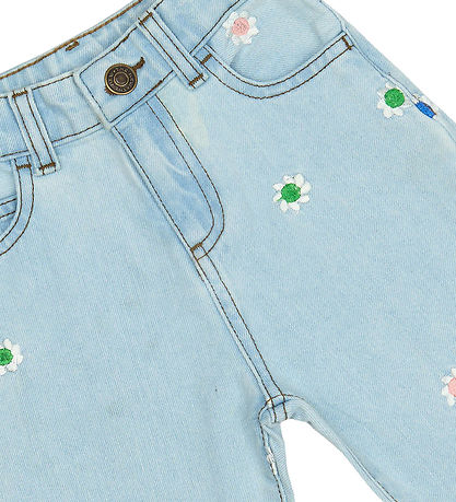 The New Siblings Jeans - Straight Fit - TnstPortia - Light Blue The New Siblings Jeans - Straight Fit - TnstPortia - Light Blue