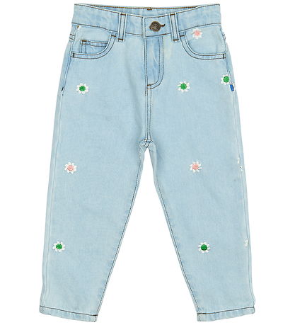 The New Siblings Jeans - Straight Fit - TnstPortia - Light Blue The New Siblings Jeans - Straight Fit - TnstPortia - Light Blue
