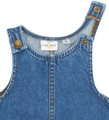 The New Siblings Spencer - TnstPida - Medium+ Blue Denim