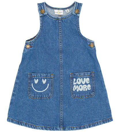 The New Siblings Spencer - TnstPida - Medium+ Blue Denim