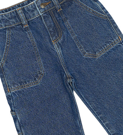 The New Siblings Jeans - Worker - TnstParker - Blue Denim The New Siblings Jeans - Worker - TnstParker - Blue Denim
