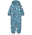 Liewood Snowsuit - PE - Maddy - Arctic Sea/Ocean View