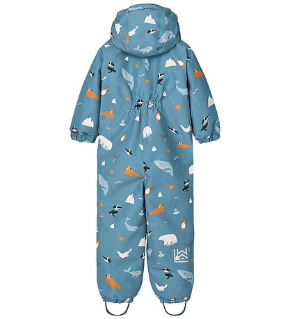 Liewood Schneeanzug - PE - Maddy - Arctic Sea/Ocean Ansicht Liewood Schneeanzug - PE - Maddy - Arctic Sea/Ocean Ansicht