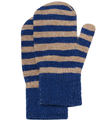 CeLaVi Mittens - Wool/Nylon - 2-Pack - Oceania