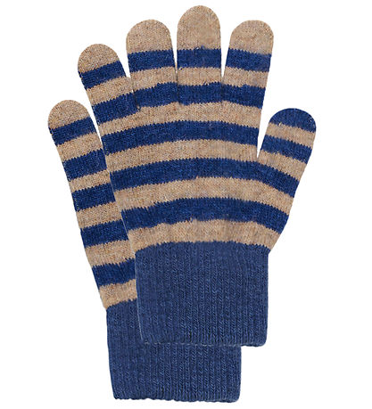 CeLaVi Gloves - Wool/Nylon - 2-Pack - Oceania