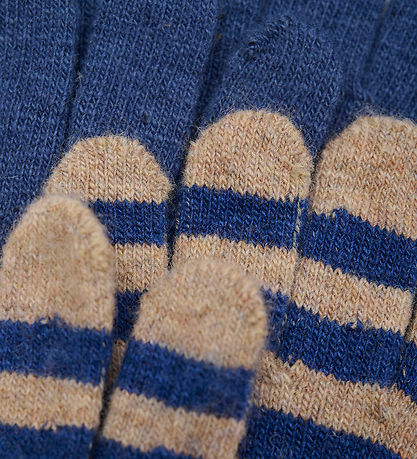 CeLaVi Gloves - Wool/Nylon - 2-Pack - Oceania