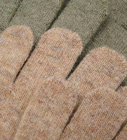 CeLaVi Gloves - Wool/Nylon - 2-Pack - Overland Trek
