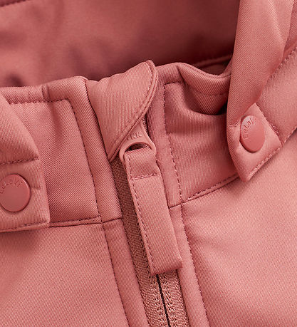 CeLaVi Softshell Jacket - Brick Dust CeLaVi Softshell Jacket - Brick Dust
