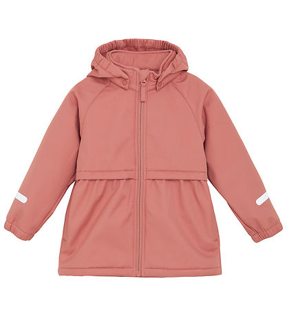 CeLaVi Softshell Jacket - Brick Dust CeLaVi Softshell Jacket - Brick Dust