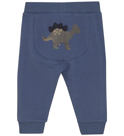 Minymo Sweatpants - Vintage Indigo Minymo Sweatpants - Vintage Indigo
