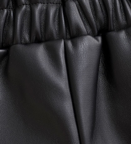 Minymo Shorts - Imitation Leather - Tap Shoe