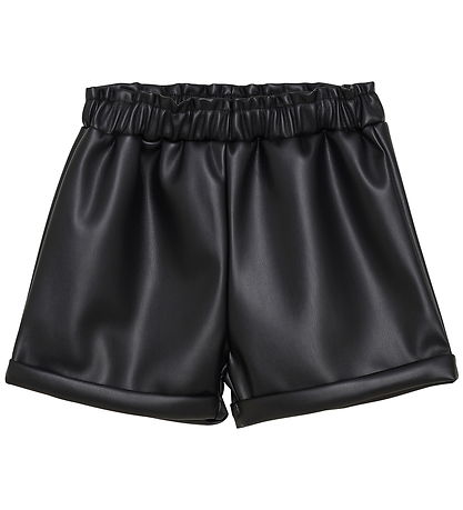 Minymo Shorts - Imitation Leather - Tap Shoe
